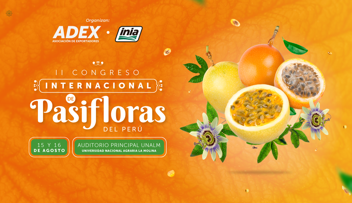 II Congreso Internacional de Pasifloras