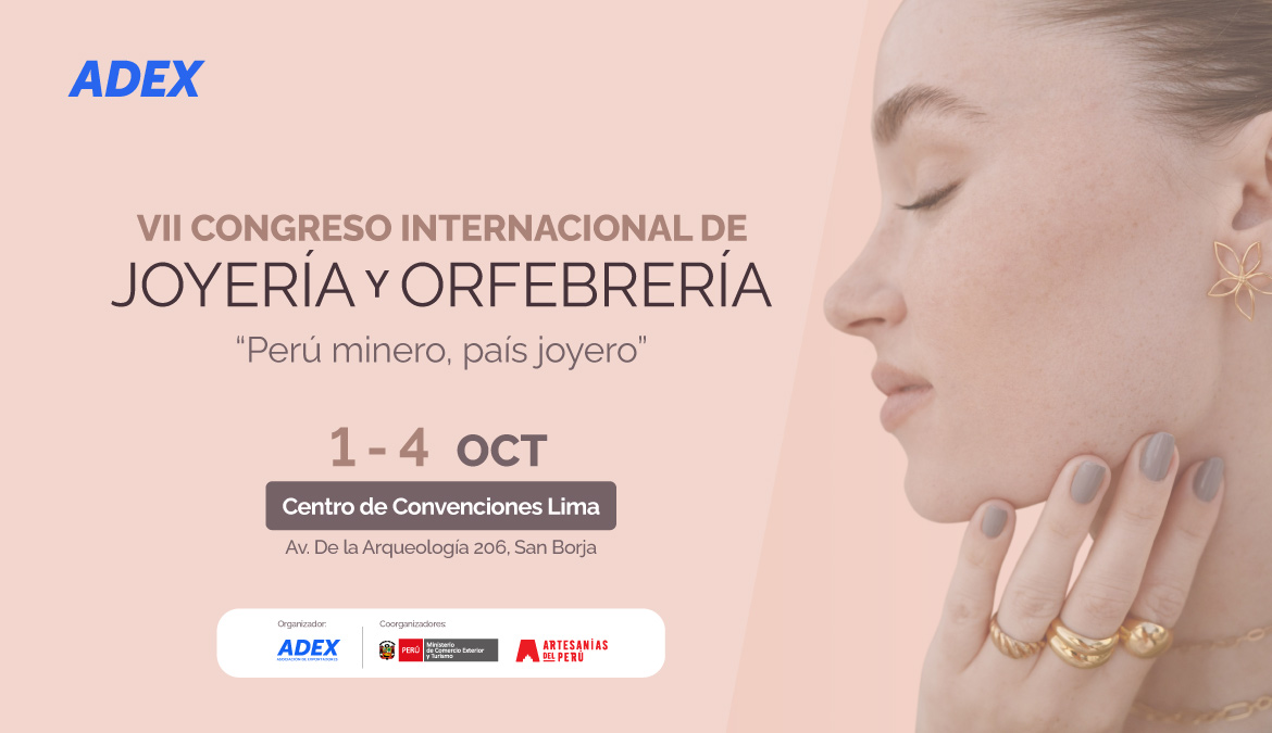 VII Congreso Internacional de Joyería y Orfebrería