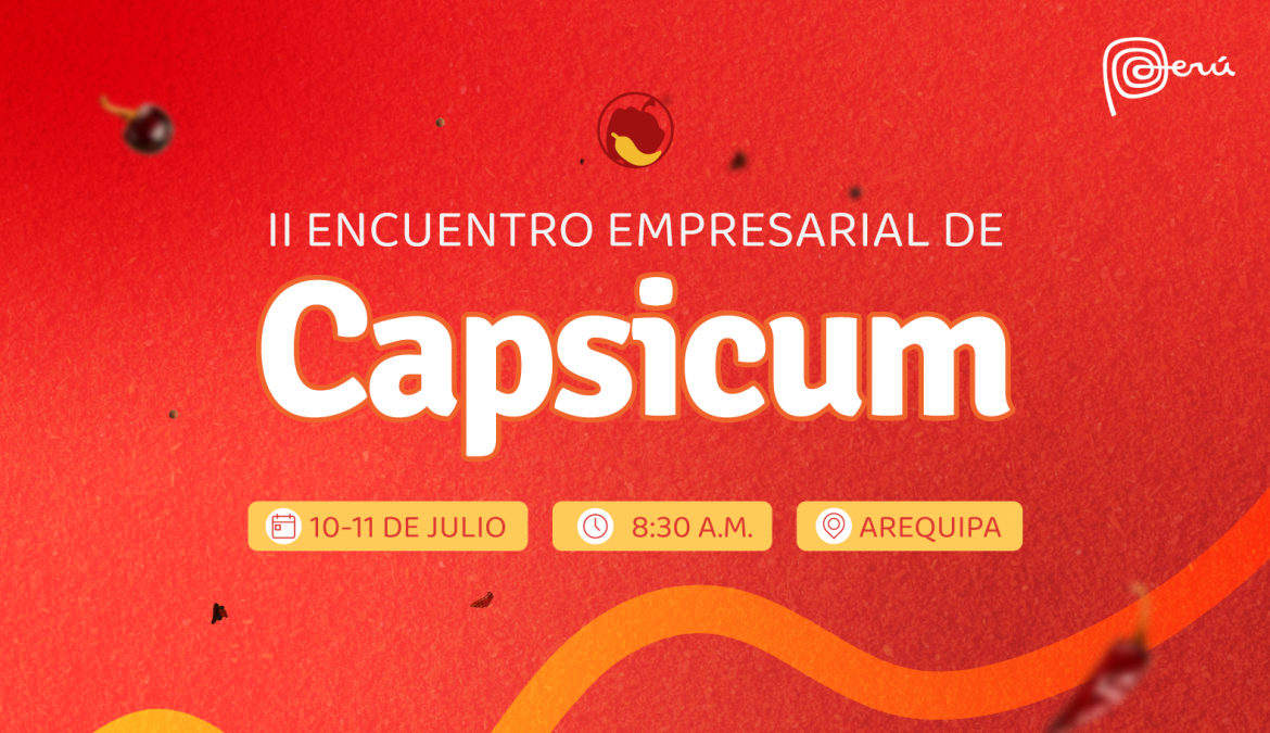 II° Encuentro Empresarial de Capsicum