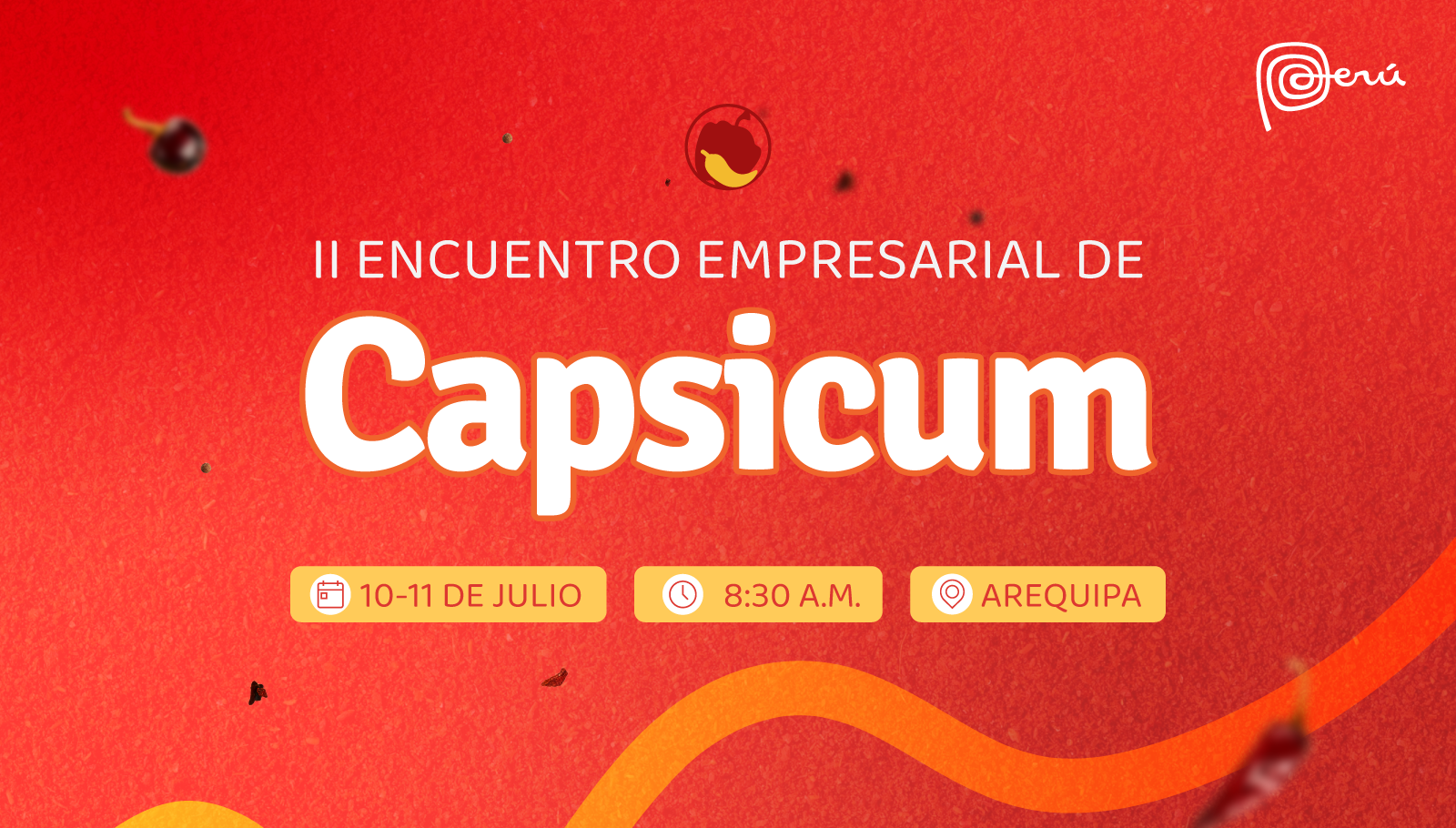 II° Encuentro Empresarial de Capsicum