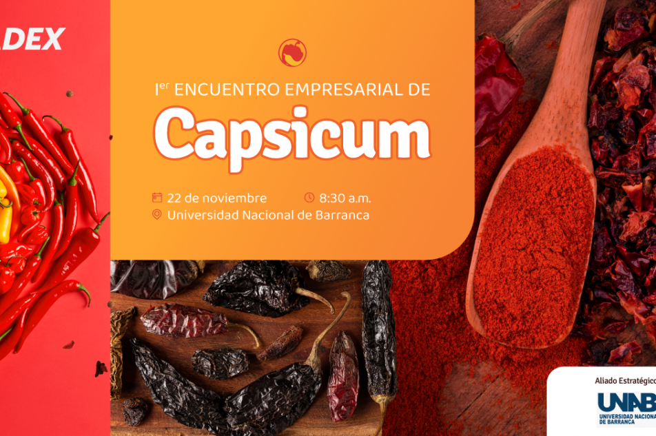 I° Encuentro Empresarial de Capsicum