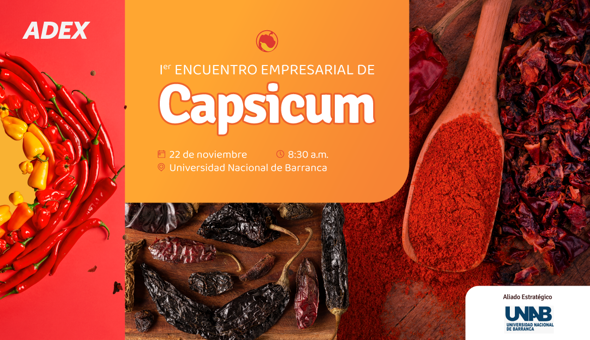 I° Encuentro Empresarial de Capsicum